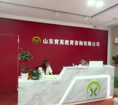 育英教育咨询 赋能成长，规划未来